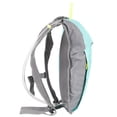 thumbnail image 5 of Ozark Trail Adult 2 Liter Hydration Backpack, Spearmint Green, 5 of 7