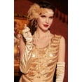 thumbnail image 2 of Disfraz de Gran Gatsby de los años 20 de Babeyond de Flapper Accessories, 2 of 6