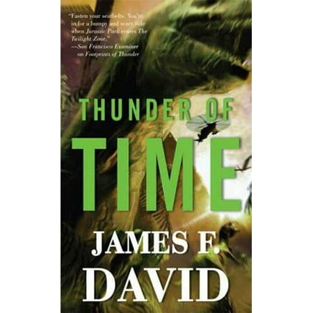 Thunder of Time - eBook