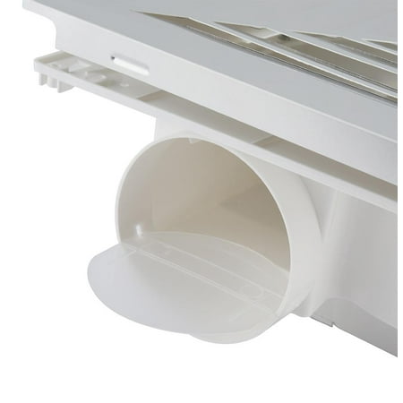 Qiilu Kithen Toilet Ceiling Ventilation Exhaust Fan Industrial