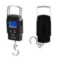 thumbnail image 3 of Digital Electrónica Con Pantalla Lcd, Maleta Portátil De Viaje, Báscula Colgante De Mano, Herramientas De Equilibrio De Pesca Yuarrent OD008249-00, 3 of 7