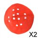 thumbnail image 1 of Sombrero de hongo rojo,Suministros de recuerdo para disfraz de niño con sombrero de hongo rojo,Sombrero divertido Gorras de cosplay Decoración novedosa Fiesta,Festival Carnaval Navidad, 1 of 7
