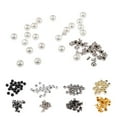 thumbnail image 3 of simhoa 10 Pcs Rivets Ronds Rivets Perles Rivets Décoratifs Rivets Décoratifs Vêtements Couleur, 3 of 8