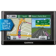 nüvi 66LMT Automobile Portable GPS Navigator