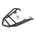 thumbnail image 2 of Black Rear Carrier Luggage Rack Fit for Ducati Scrambler 400 803 Urban 2016-2019, 2 of 10