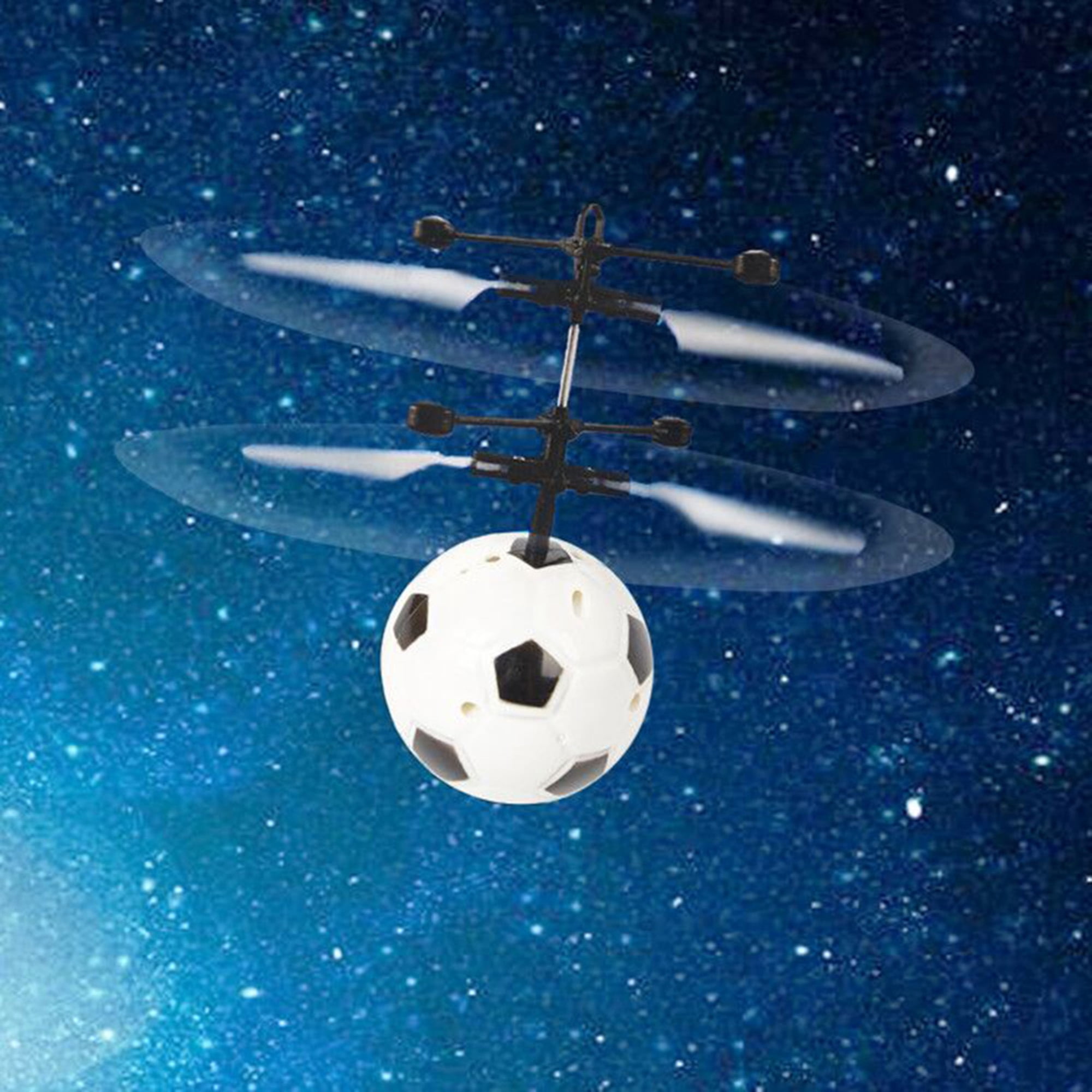 flying soccer ball drone