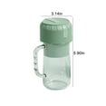 thumbnail image 3 of Black Deals Friday Sale,Cyber Deals Monday Sale,Eoraif Portabler With 3Ultra-Sharp Blades, Small For Shakes ,USB Rechargeable Fresh Fruit Juicer For Home/Travel/Gym/Office, 3 of 8