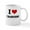 White, variant on CafePress - Crawfish Mugs - 11 oz Ceramic Mug - Novelty Coffee Tea Cup