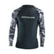 thumbnail image 5 of Camisa de natación para hombre, manga larga, para surfear, navegar, surfear y practicar deportes acuáticos. XL, 5 of 9