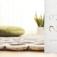 thumbnail image 4 of SAFAVIEH Manhattan Ian Geometric Area Rug, Charcoal/Ivory, 9' x 12', 4 of 7