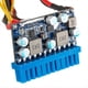 thumbnail image 2 of DC 12V 300W 24Pin ATX Conexión con Placa Base Mini ITX Fuente de Alimentación Pcio PSU Módulo para PC Gamer, 2 of 6