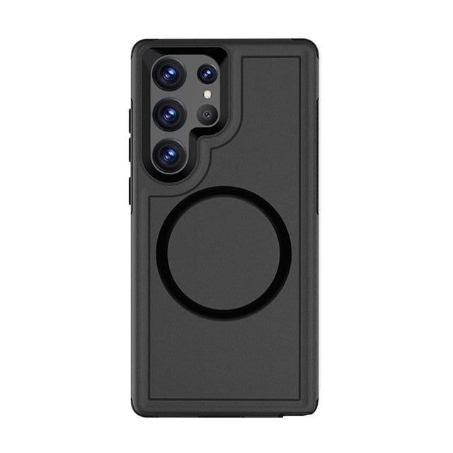 Funda Sahara Serie Case Raider resistente para Samsung Galaxy S23 Ultra