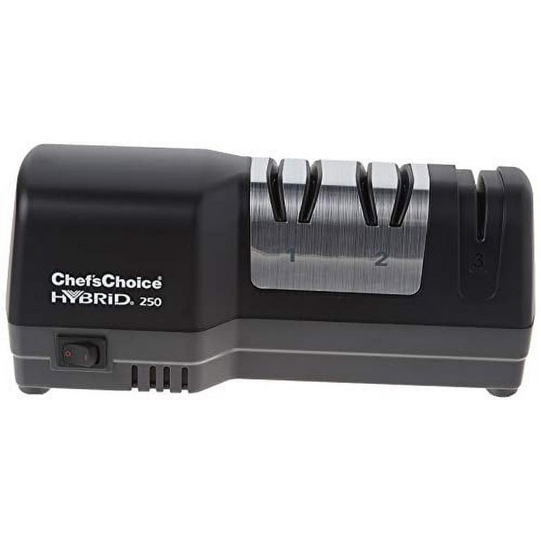 EdgeCraft 20º 2-Stage Electric Sharpener with Battery