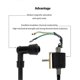 thumbnail image 2 of High performance ignition coil kit compatible with 50Cc to 125Cc motocross motorcycles, 2 of 4