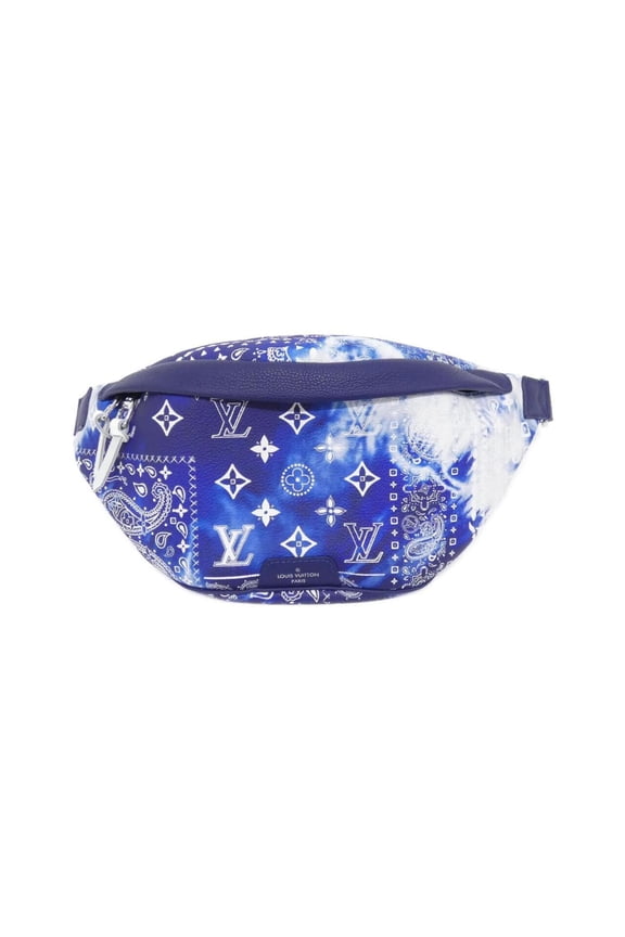 Pre-Owned Louis Vuitton Monogram Bandana Discovery Bum Bag PM M20587 Shoulder