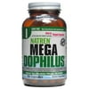 Natren Mega Dophilus Dairy Free - 60 Capsules