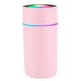 thumbnail image 4 of Humidificador Personal Coche Cup Rosa rosado Sunnimix mini humidificador usb, 4 of 8