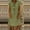 Green Womens Summer Dress, variant on Boho Dress for Women, Linen Midi Dress Women Short Sleeve V Neck Boho Beach Dress African Summer Knee Length Tsihrt Dresses