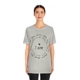thumbnail image 2 of Blessed Shirt Bible Verse Tee Women's Christian Jesus T-Shirt Positivity, 2 of 6