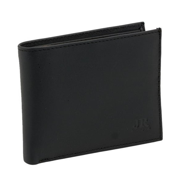 Cartera Jennyfer AX220-2 Negro para Caballero en Piel