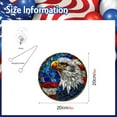thumbnail image 3 of Indoor Lighting Accessories Acrylic Pattern Decoration Celebration Holiday Pendant, 3 of 8
