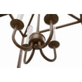thumbnail image 6 of Maddox 4 light Black pendant, 6 of 7