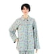 thumbnail image 5 of Algodón Unisex Tops Y Pantalones De Enfermería Pijamas Para Pacientes Con Fractura L L, 5 of 9