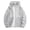 Z26-Light Gray, variant on Men's Mesh UPF 50+ Sun Protection Hooded Jacket, Summer Breathable Comfortable Lightweight Windbreaker, Casual Coat for Hiking Outdoor Wear