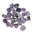thumbnail image 2 of Rune Stones Set, 25Pcs Natural Rune Stones Natural  For Meditation Amethyst, 2 of 8