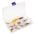 thumbnail image 4 of S SERENABLE 9pcs Sequin Spoon Fishing Set Artificial Spinners, 4 of 9