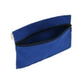 thumbnail image 2 of Ofertas Únicas 1 Pc Monedero Portátil Rectangular con Cremallera Color Azul Profundo, 2 of 5