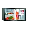 thumbnail image 2 of Frigidaire 1.6 Cu Ft Eraser Board Mini Fridge, Black, 2 of 6