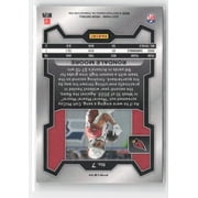 2023 Panini Prizm Red White and Blue #7 Rondale Moore Arizona Cardinals Football Card