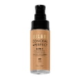 thumbnail image 3 of Milani Conceal + Perfect 2-in-1 Foundation + Concealer, Tan, 3 of 12