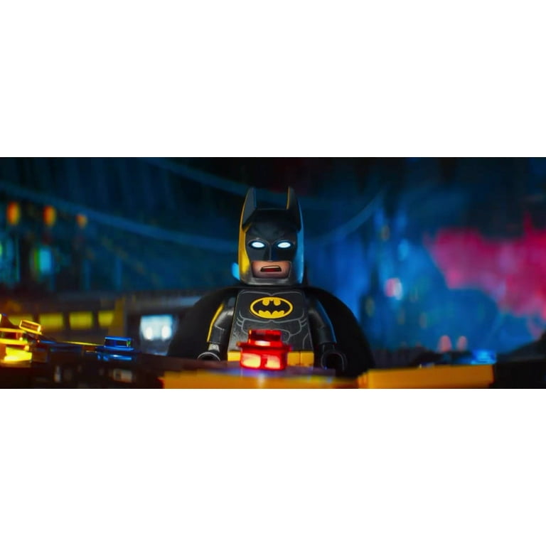 The LEGO Batman Movie [DVD] 