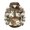 01-Khaki, variant on Men's Sherpa Lined Camouflage Hoodie 1/4 Zip Long Sleeve Pullover Hooded Sweatshirt Winter Warm Tops with Pocket 05-Wine XXXL Fashion