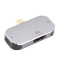 thumbnail image 1 of Base USBC, adaptador USB C Hub 3 USBC Hub tipo C mejore su experiencia, 1 of 9