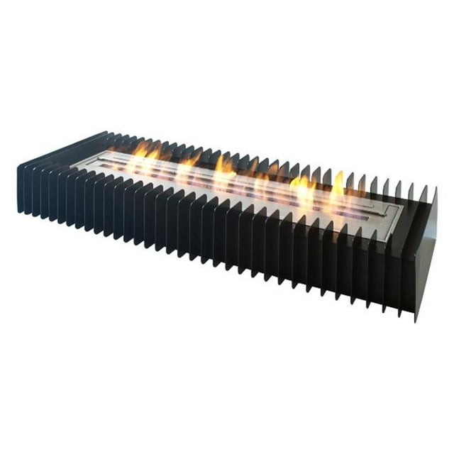 Ignis EBG36 EBG360 0 Grille de Cheminée à l'Éthanol avec Brûleur