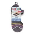 thumbnail image 2 of MUK LUKS Women's STUDIO Socks, 6 pairs, 2 of 5