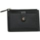 thumbnail image 1 of Monedero para Mujer Cartera para Mujer Ranura para Tarjetas múltiples Cremallera Lisa Cuero sintético Tamaño pequeño Textura Fina Cartera Corta para Compras Titular de la Tarjeta Cartera en Bloque, 1 of 4