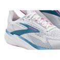 thumbnail image 2 of Zapatillas Brooks Revel 8 Neutras para Mujer Blancas, 2 of 7