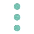 thumbnail image 1 of Inteprter Posavasos de silicona para mesa, mantel individual para encimera, color verde claro Type1 NO1 Inteprter CBP252639, 1 of 6