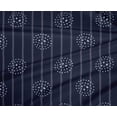 thumbnail image 4 of oneOone Polyester Lycra Fabric Dot & Stripe Block Print Fabric By Yard 56 Inch Wide, 4 of 4