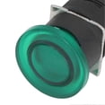 thumbnail image 4 of 25Pcs/Set Green Mushroom Head Switch IP65 Plastic Mini Button Switches Self Reset 16mm AC220V, 4 of 4
