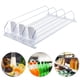 thumbnail image 5 of Soporte de empujador de cerveza automático, empujador de botella de lata de refresco de ancho ajustable para refrigerador, 5 of 5