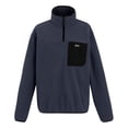 thumbnail image 1 of Regatta Mens Frankie Half Zip Fleece Top, 1 of 6