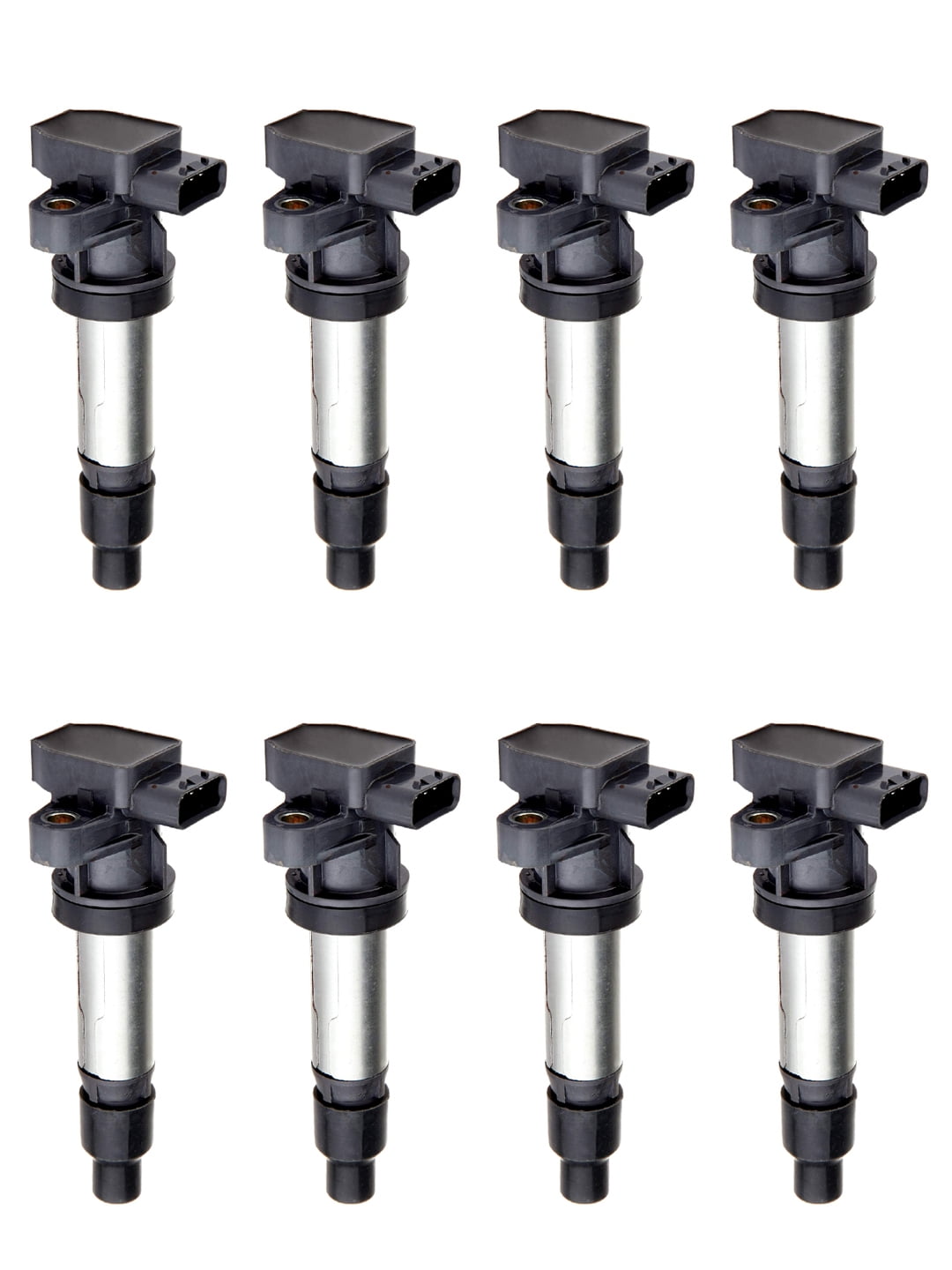 Set of 8 Ignition Coils For 2004 2005 Cadillac Deville 4.6L V8