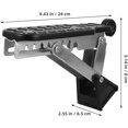 thumbnail image 2 of Generic Upgraded Aluminum Alloy Car Roof Step Pedal Easy Installation and, 2 of 6