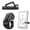 Black, variant on Remote Control Page Turner Ring for Kindle, Iphone Ipad Android Tablet E-Reader, Camera Shutter Video Recording Clicker
