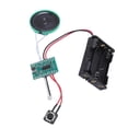 thumbnail image 3 of Sound Recording Module with Speaker, 4 Minutes Recording, Light Activated Loop Playback, Voice Recording Module, Chip for Greeting Card, 3 of 4